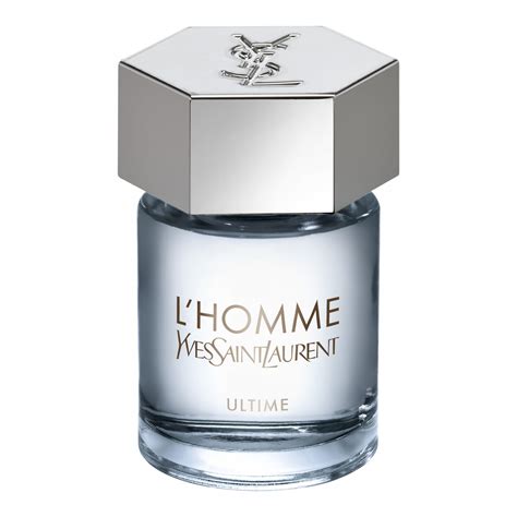 ysl l'homme ultime edp|yves Saint Laurent men's l'homme.